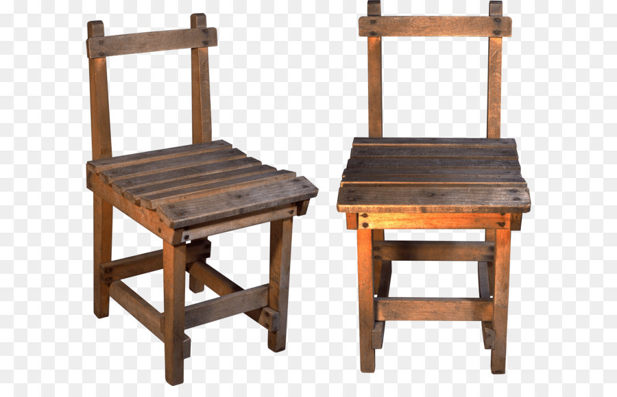 Stuhl Tisch - Stuhl PNG Bild