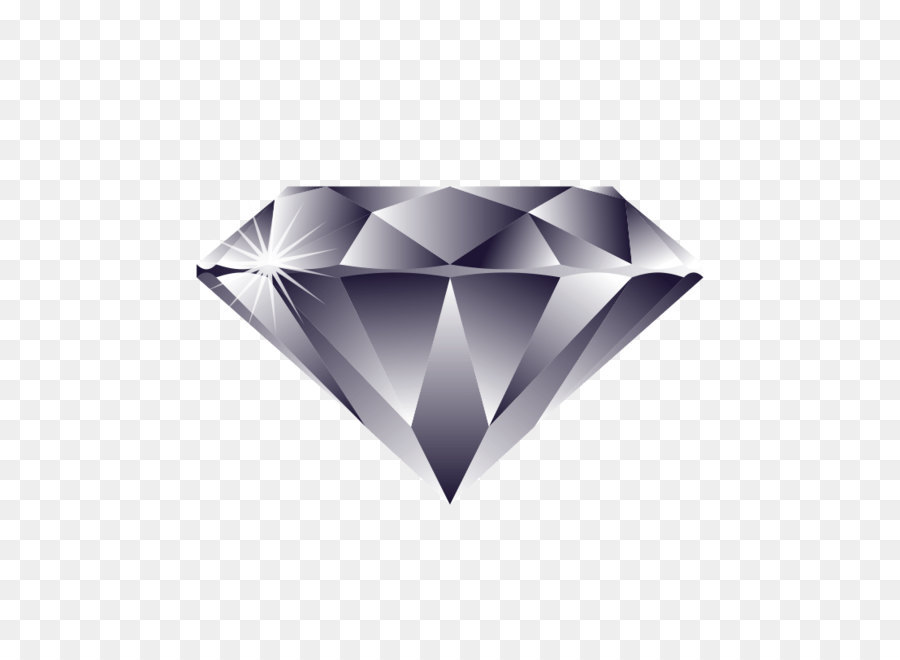 Diamant Edelstein clipart - Diamond PNG Bild