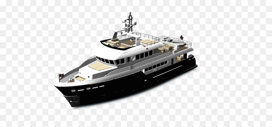 Schiff Luxus yacht - Schiff PNG Bild