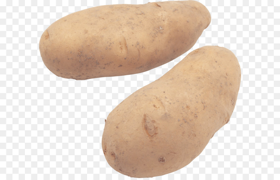 Potato Cartoon