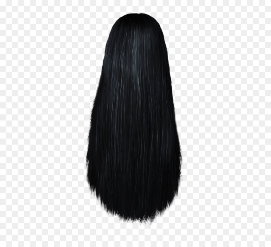 Mái tóc đen, tóc Giả, tóc Nâu bàn Chải mái tóc Dài - Phụ nữ Tóc Ảnh