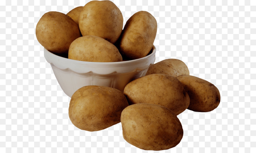 Gebackene Kartoffel, Pommes Frites und Rösti Essen - Kartoffel Png Bilder