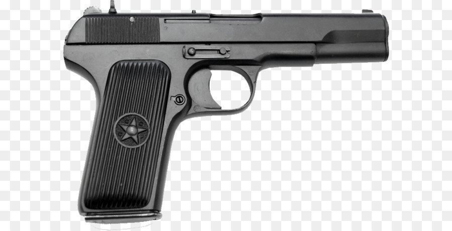 Arma Da Fuoco, Arma, Pistola - Tt Russo Pistola Immagine Png