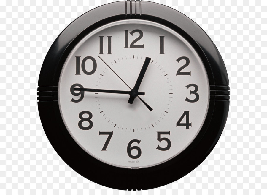 Orologio a 24 ore con orologio Digitale - Orologio Immagine Png