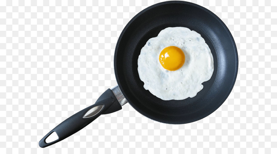Trứng chiên trứng chảo - Chảo Ảnh
