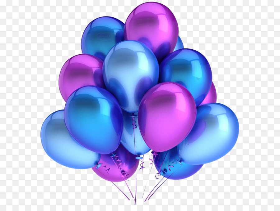 Ballon clipart - Ballon PNG Bild