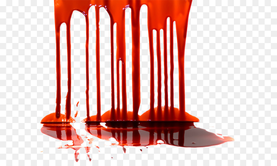Blut - Blut PNG Bild