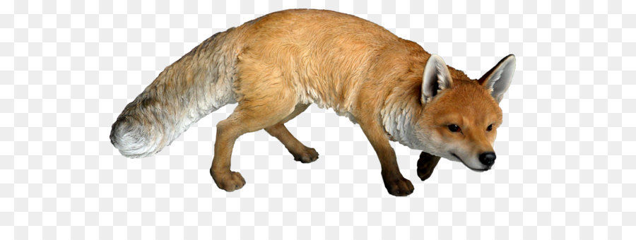 Arte Fox Giardino ornamento Animale - Fox Png 11