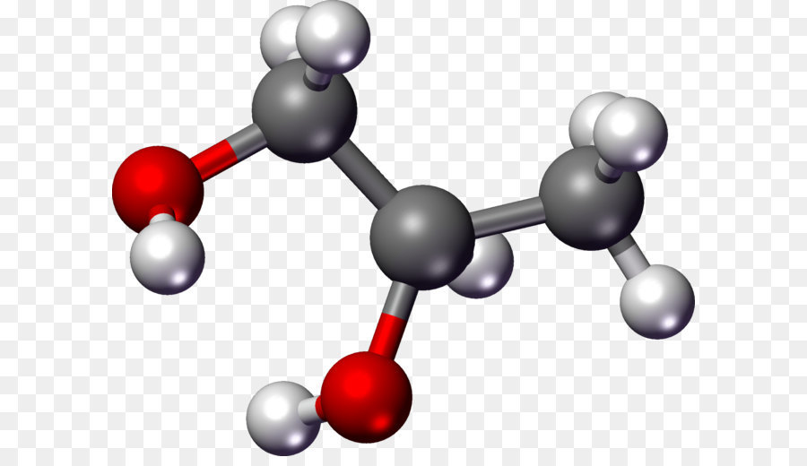 Dipropylene glycol Glycerin Propen Polypropylen Glykol - Moleküle Png-Datei