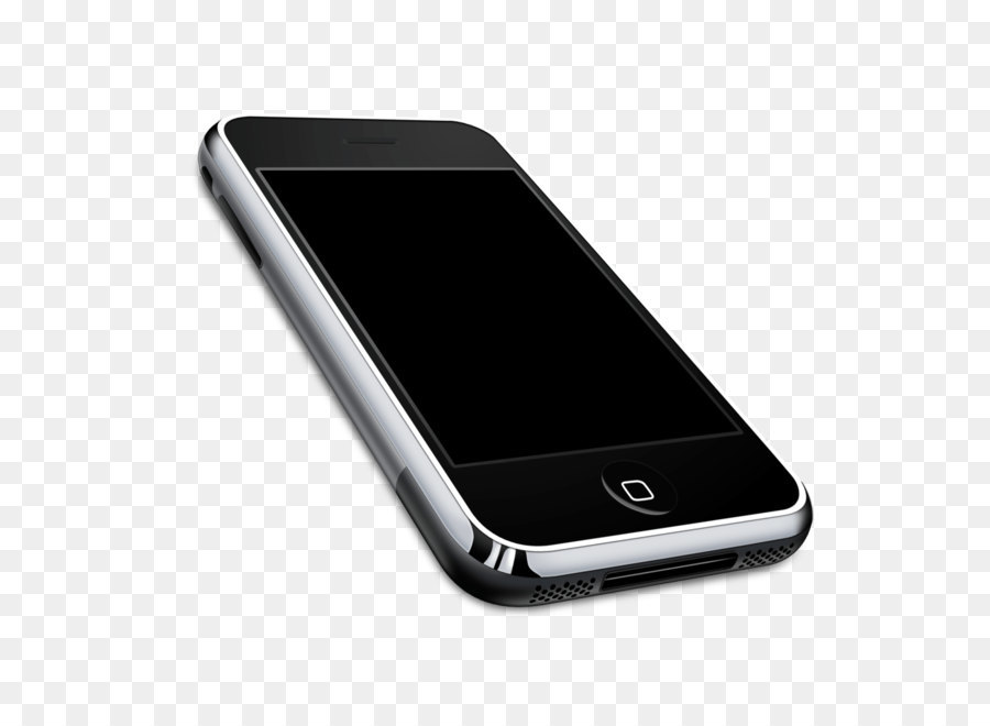 Telefon Symbol - Apple iphone PNG Bild