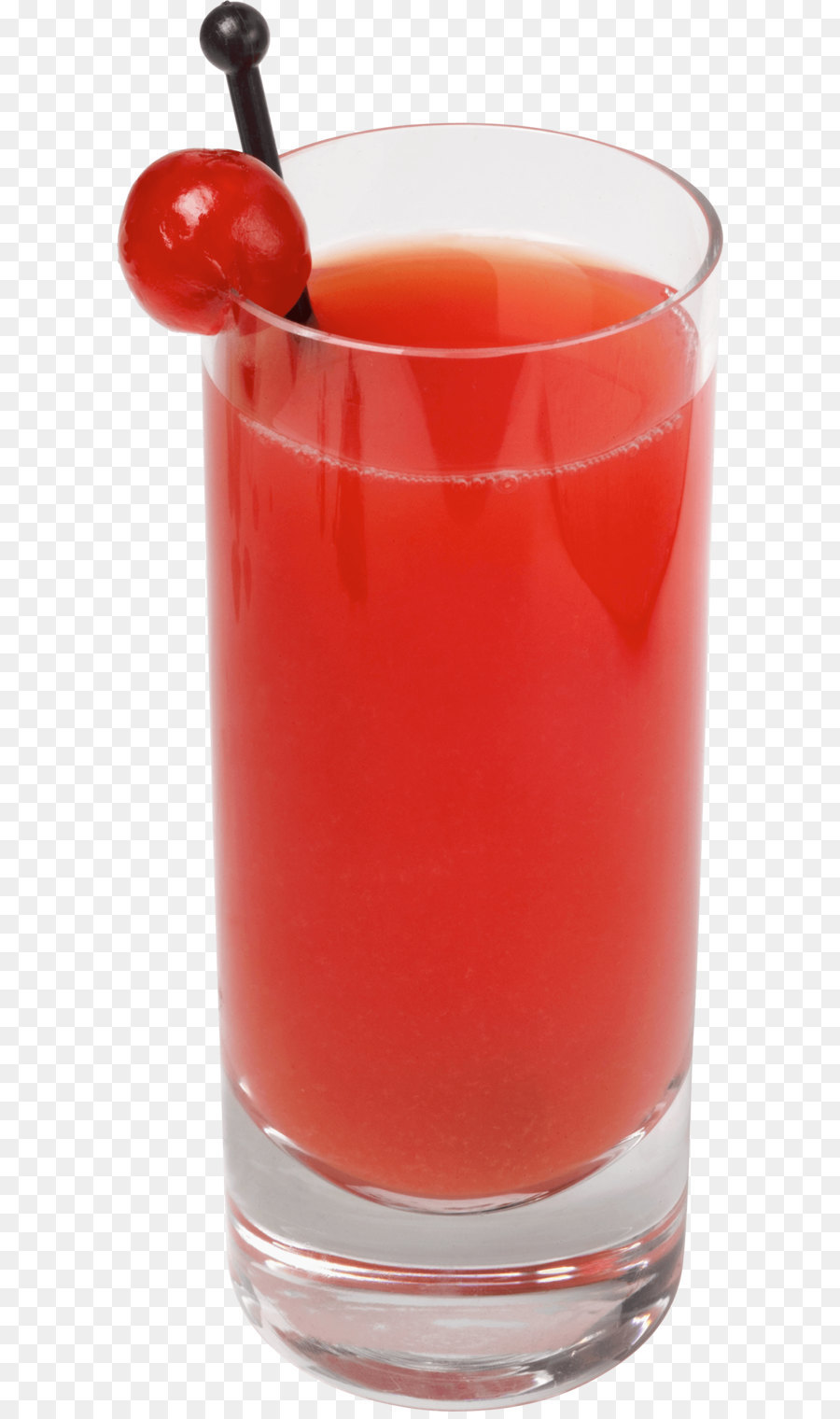 Succo d'arancia Cocktail di succo di Pomodoro, succo di Fragola - Rosso Succo Di Immagine Png
