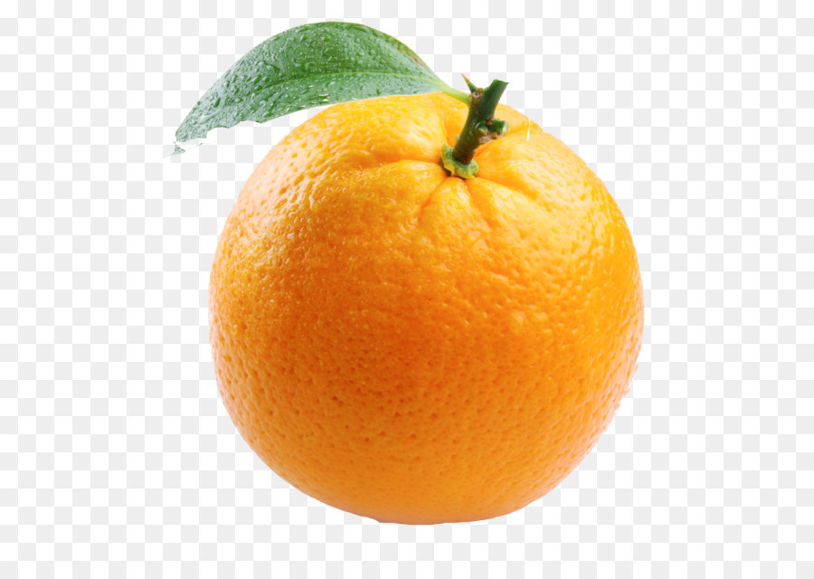 Orangensaft Mimosa Nagpur - Orange Free Png Bild
