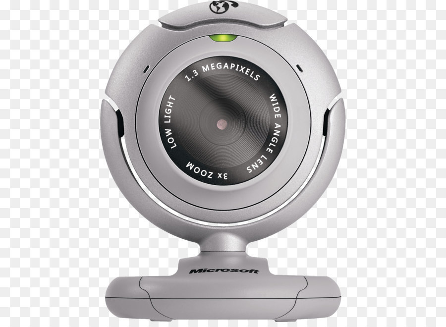 Webcam USB LifeCam Megapixel Kamera - Web Kamera PNG Bild