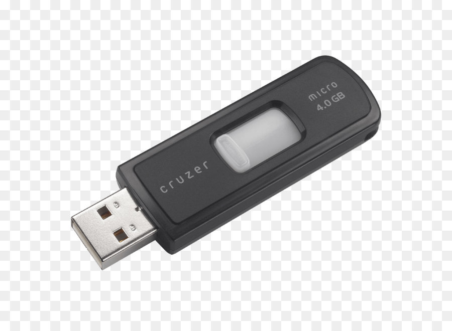 Usb Flash Drives Data Storage Device Png Download 1089 1089