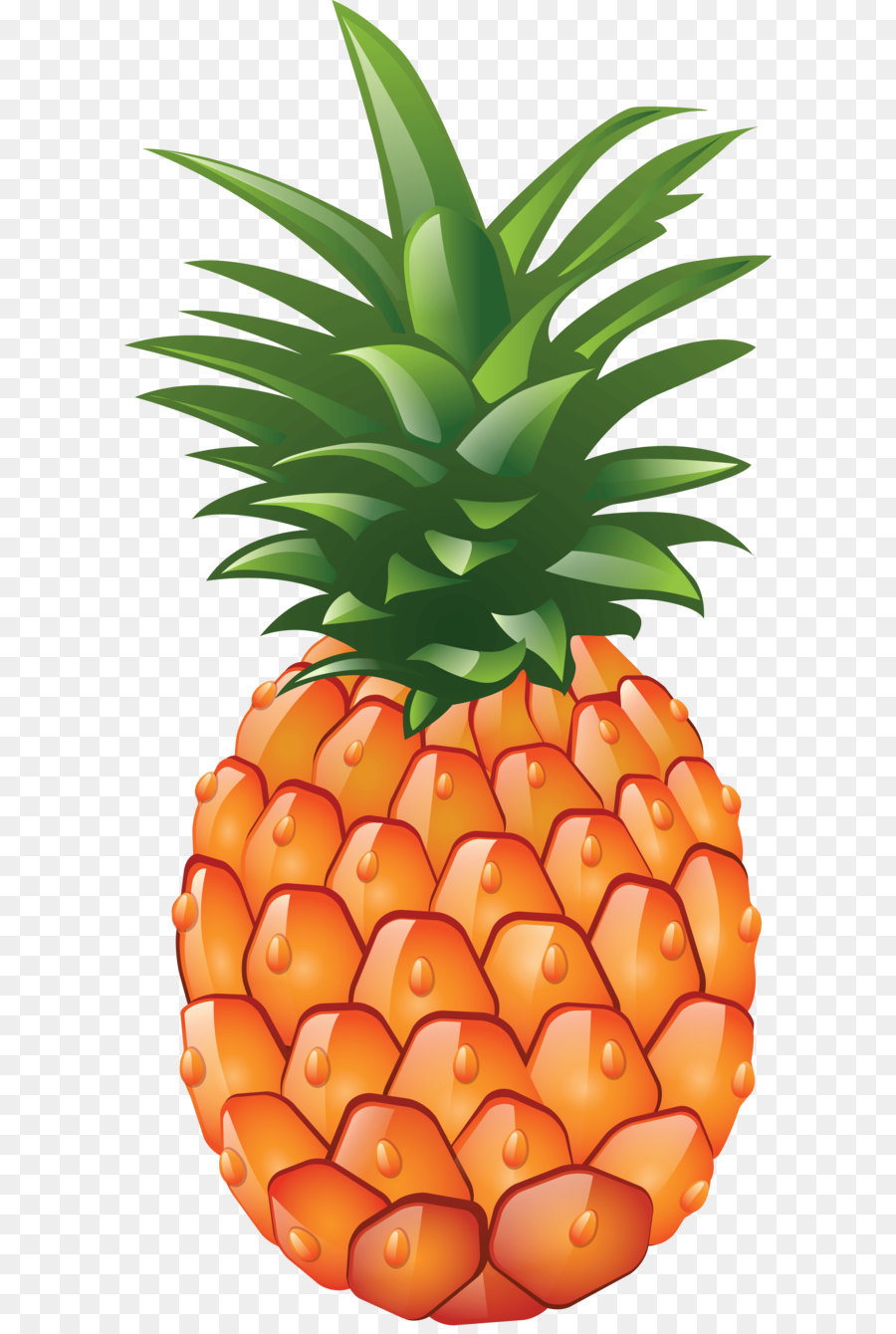 Ananas Clip art - Ananas Immagine Png Download