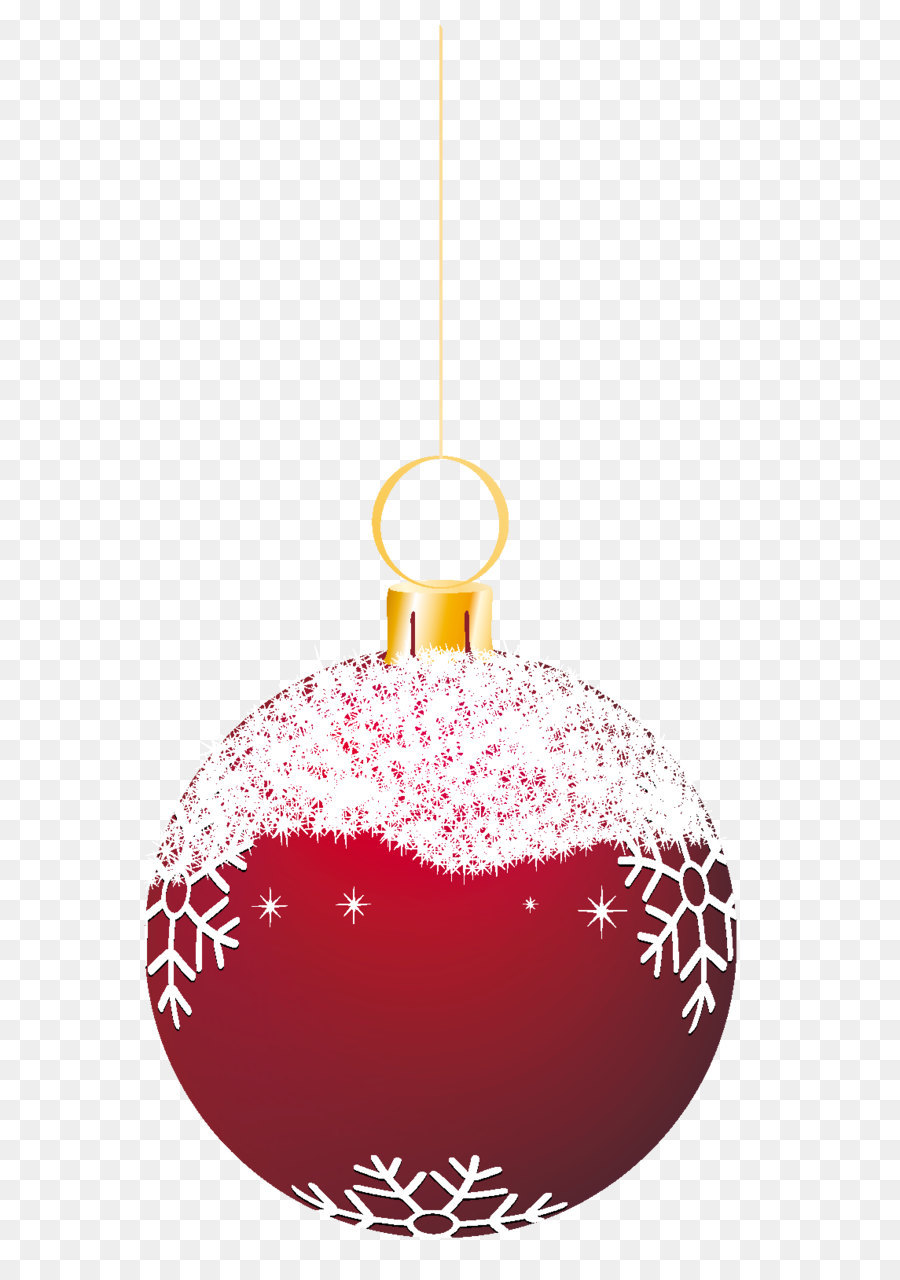 Weihnachten ornament Clip art - Christmas Ball Kostenloses Download Png