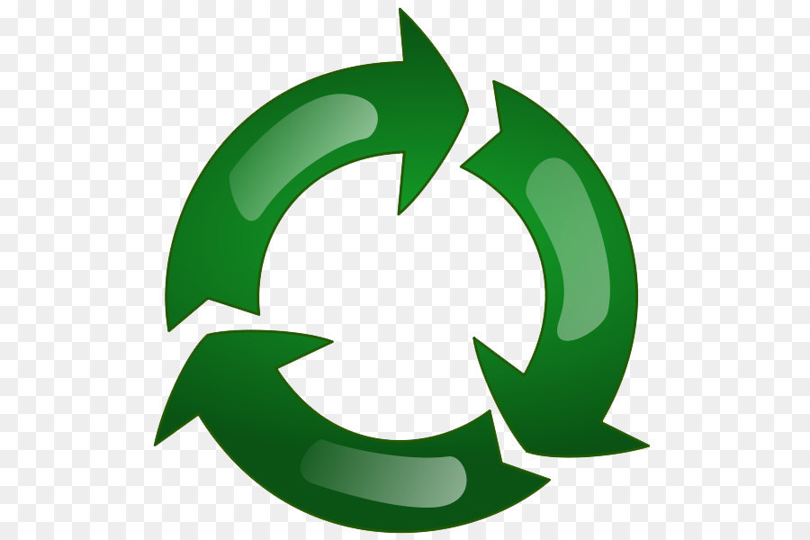 Recycling symbol Papier recycling clipart - Recycle Png Bild