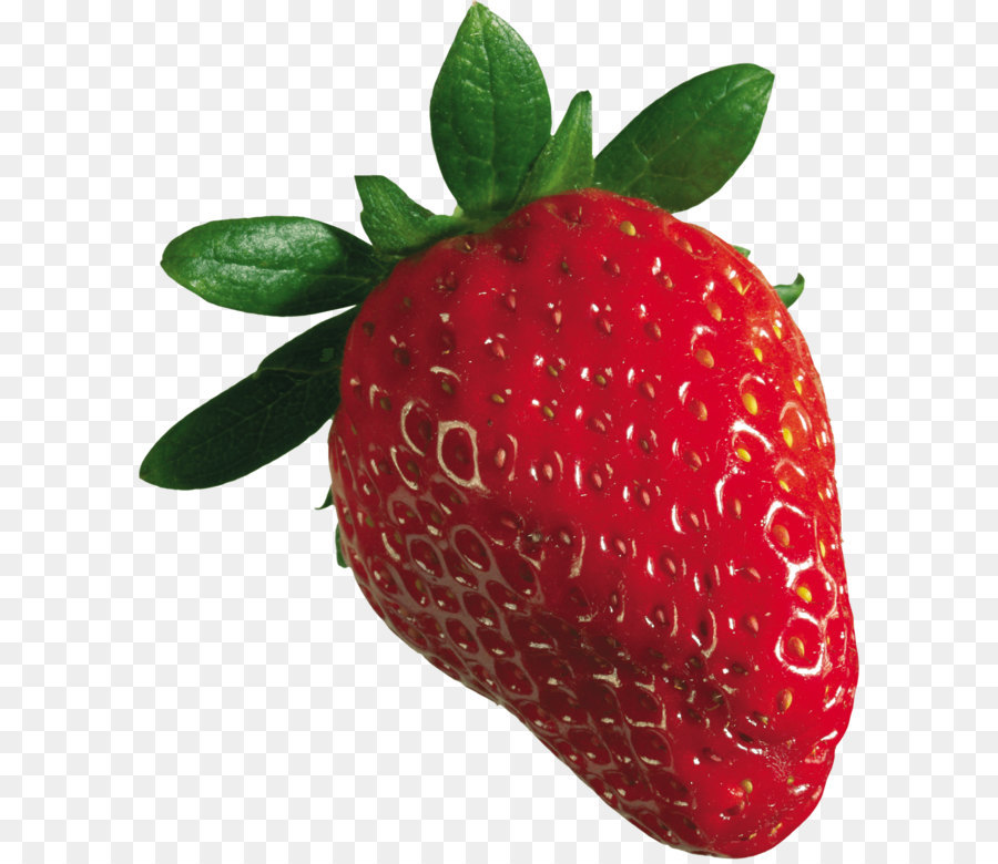 Erdbeer Obst clipart - Erdbeer PNG Bilder