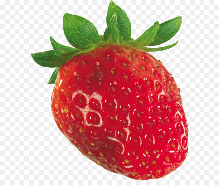 Erdbeer Obst Kuchen - Erdbeer PNG Bilder