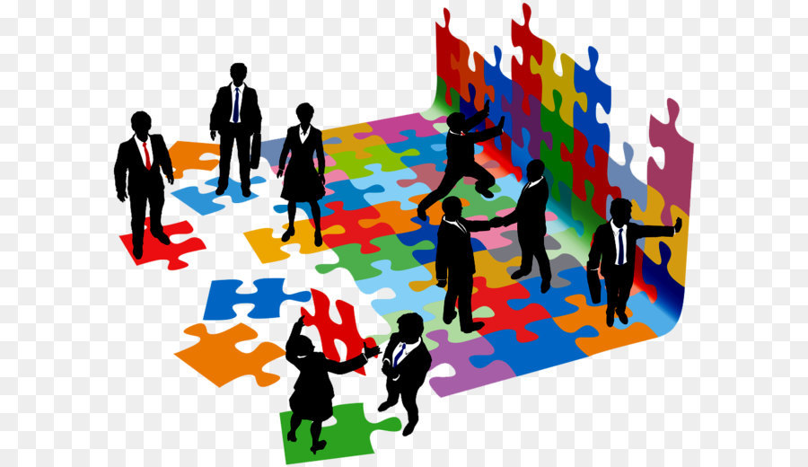 La cultura organizzativa Aziendale Leadership - Team Di Lavoro Gratis Immagine Png
