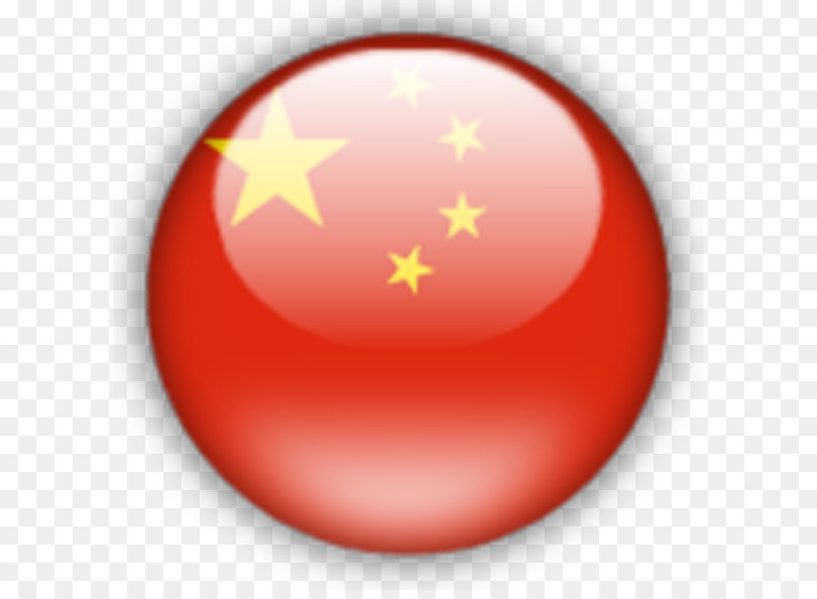 Flagge von China Clip art - China Flag Free Png-Bild