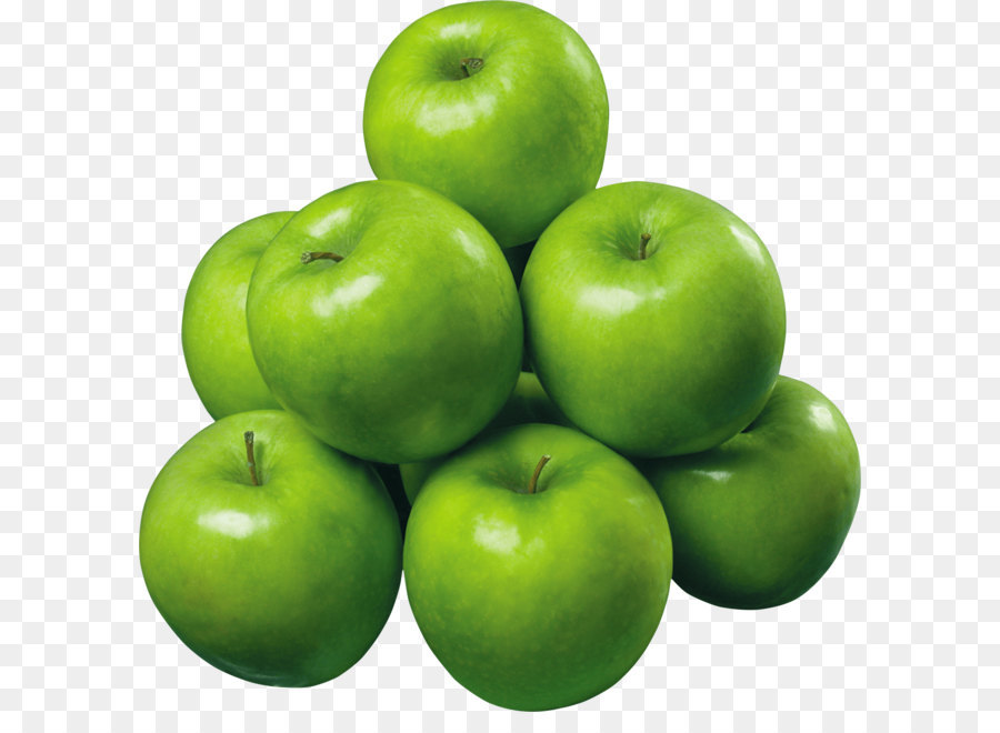 Apple Clip Art - Grüne Äpfel Png Bild