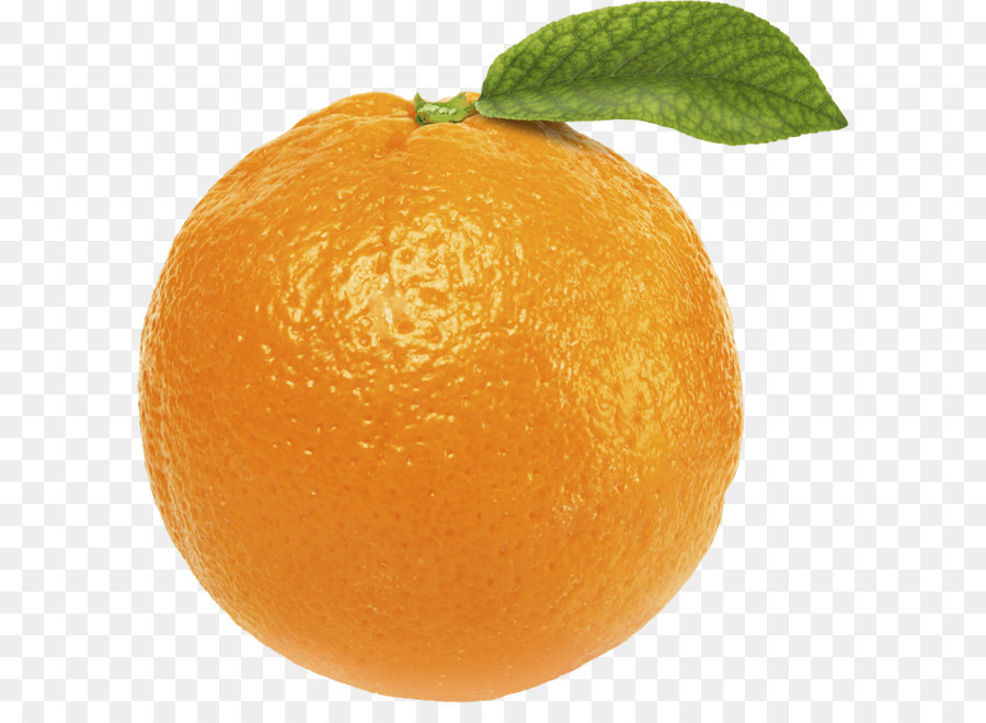 Di succo di arancia e Mandarino Frutta - Orange Immagine Png Download
