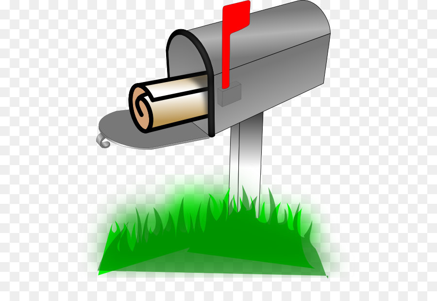 Briefkasten, E Mail clipart - Postfach Png Hd