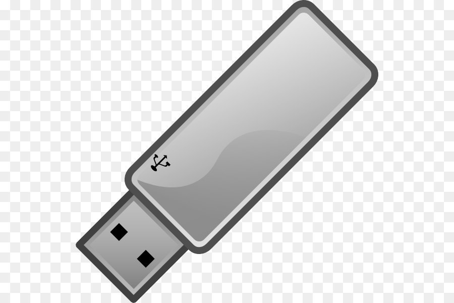Usb Flash Drives Data Storage Device Png Download 600 600 Free