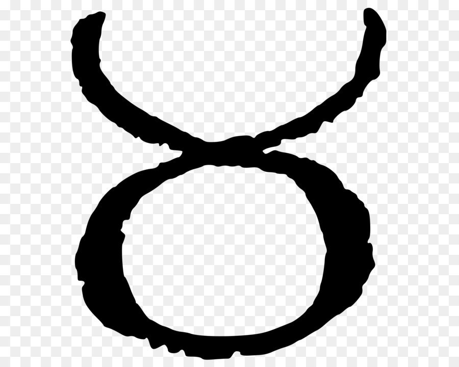 Toro segno Zodiacale Zodiaco Astrologia, simboli Astrologici - Toro Scaricare Png