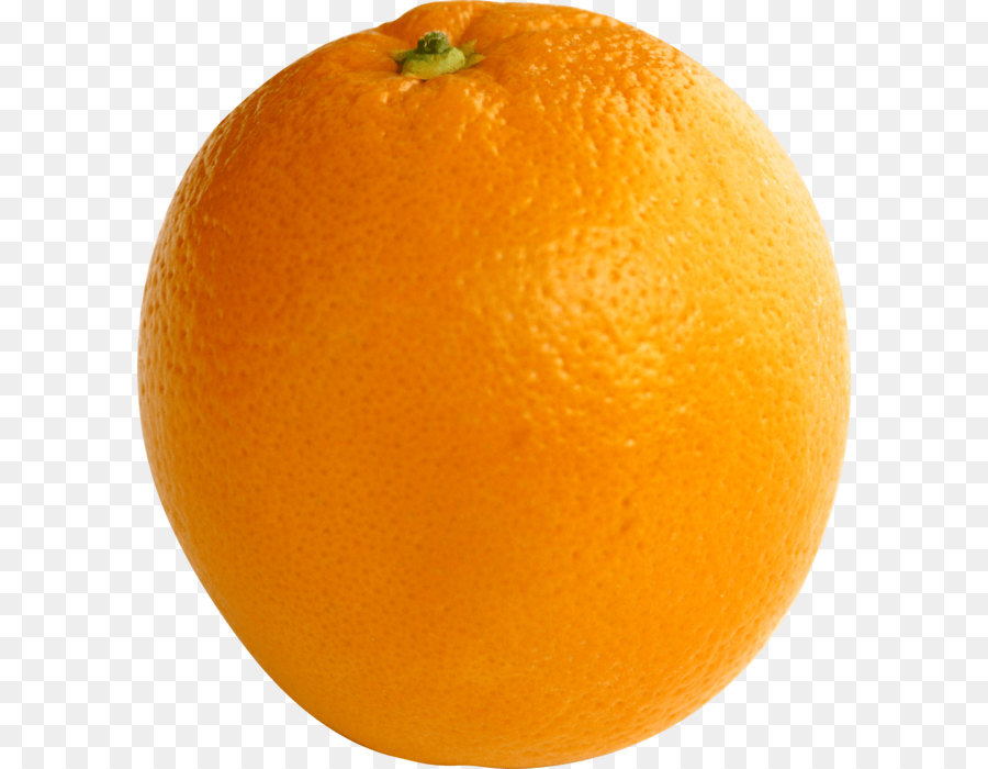Obst clipart - Orange Png Bild Herunterladen