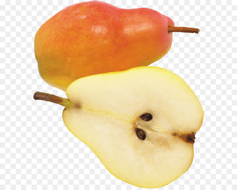 Europäische Birne Obst Apfel - Birne PNG Bild