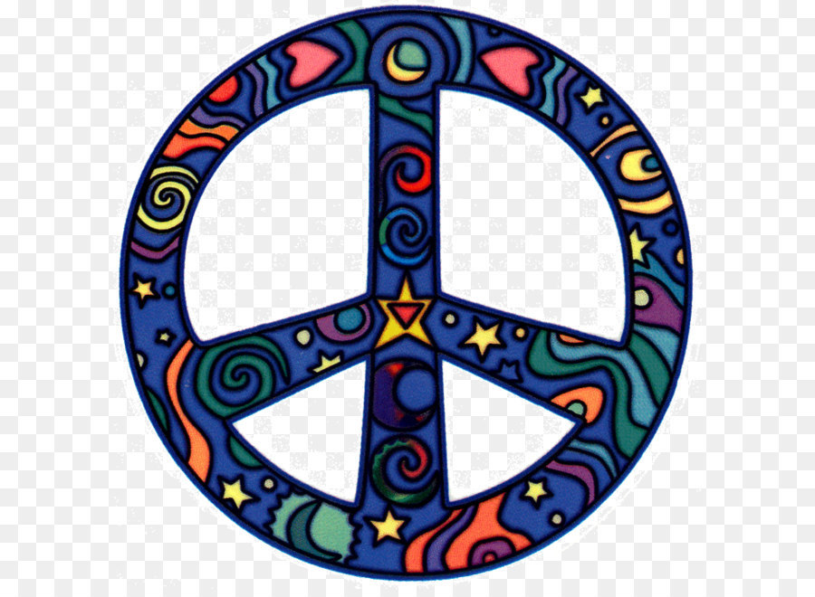 biểu tượng hòa bình - Biểu Tượng Hòa Bình Png