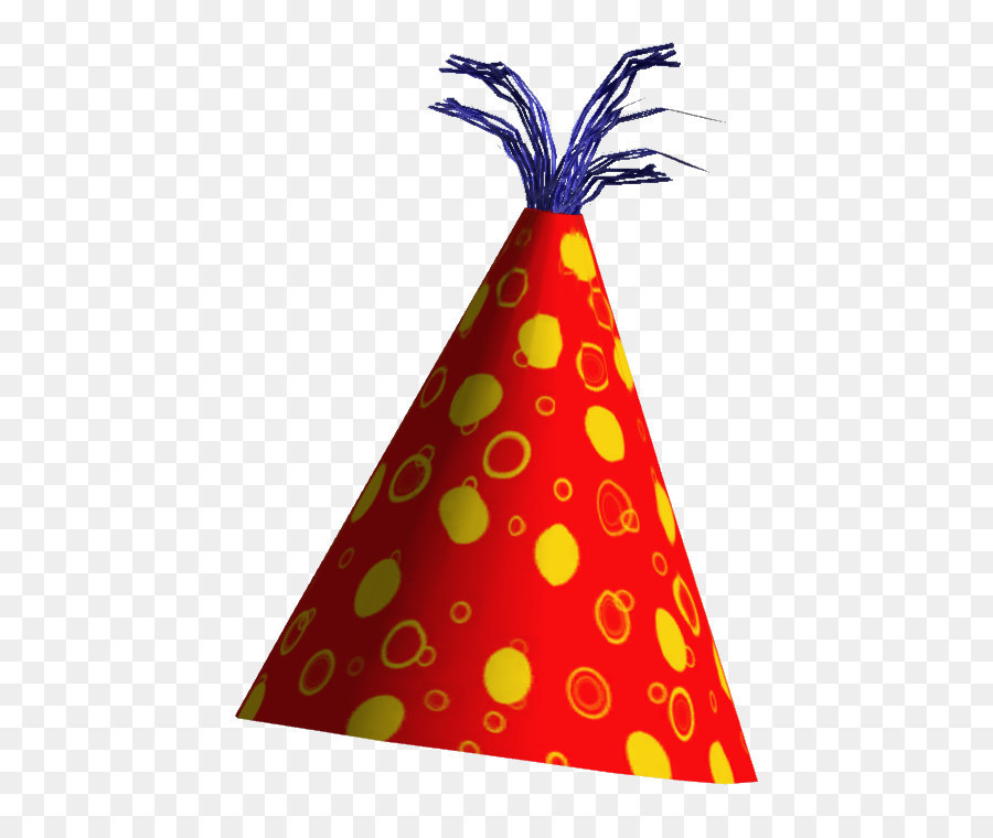 Partei Hut Symbol - Geburtstags Hut Png