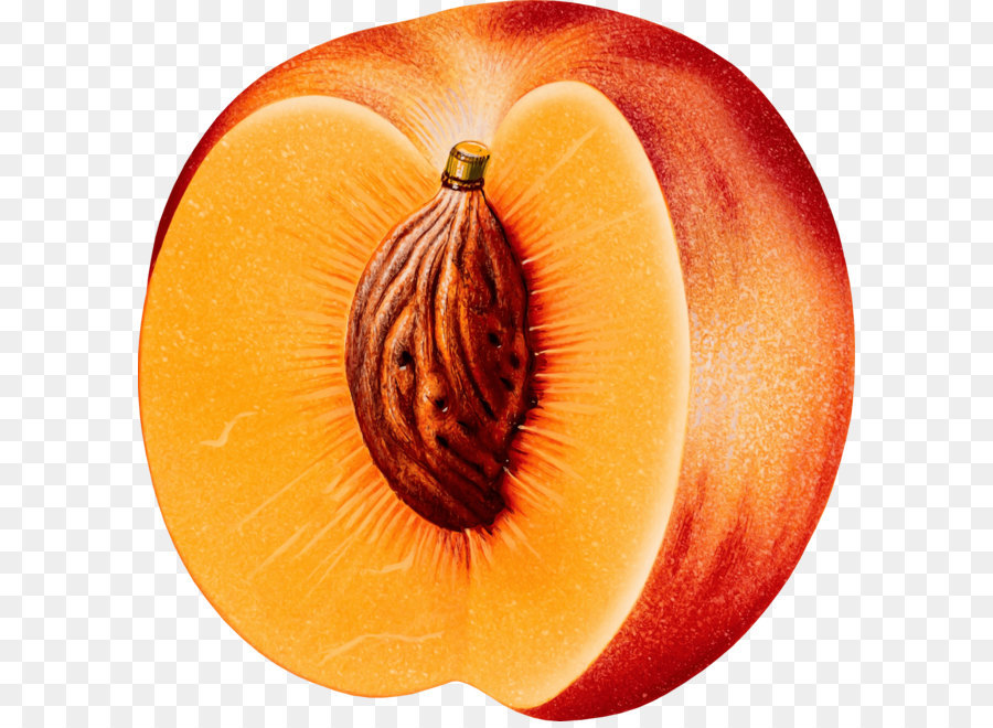 Saft Schuster Pfirsich Frucht - Peach PNG Bild