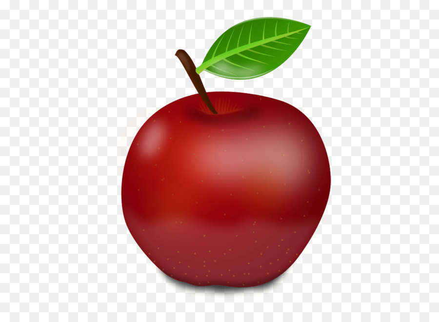 Apfelsaft Clip art - Png Apple Bild Clipart Transparente Png Apple