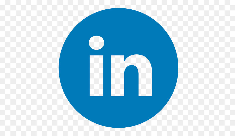 LinkedIn Facebook Social media Font Impressionante Icona - Linkedin Immagine In Png