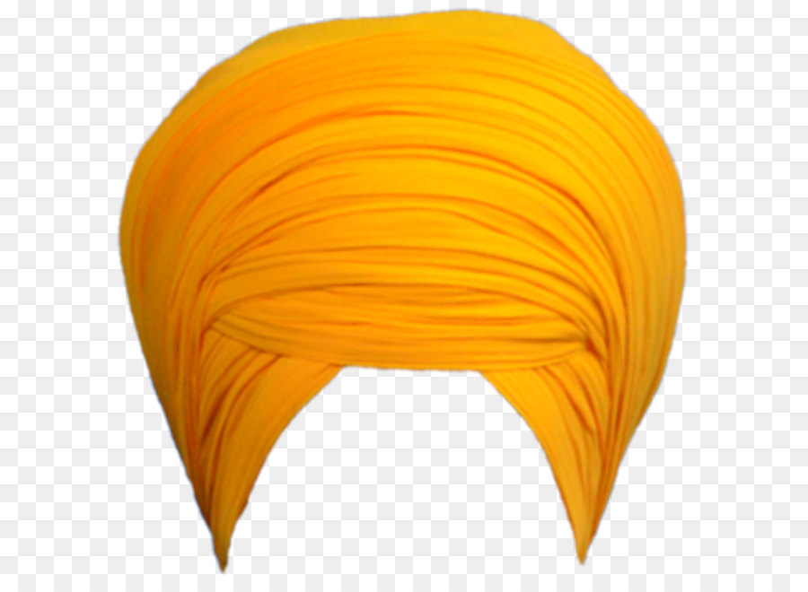 Patiala Dastar Turban clipart - Sikh Turban Png