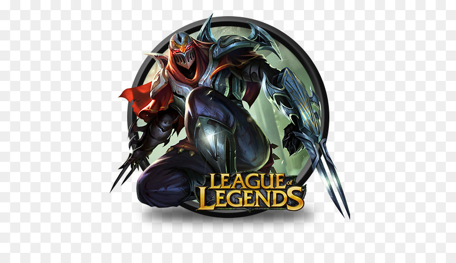 league of legends Symbol - Zed Png Hd