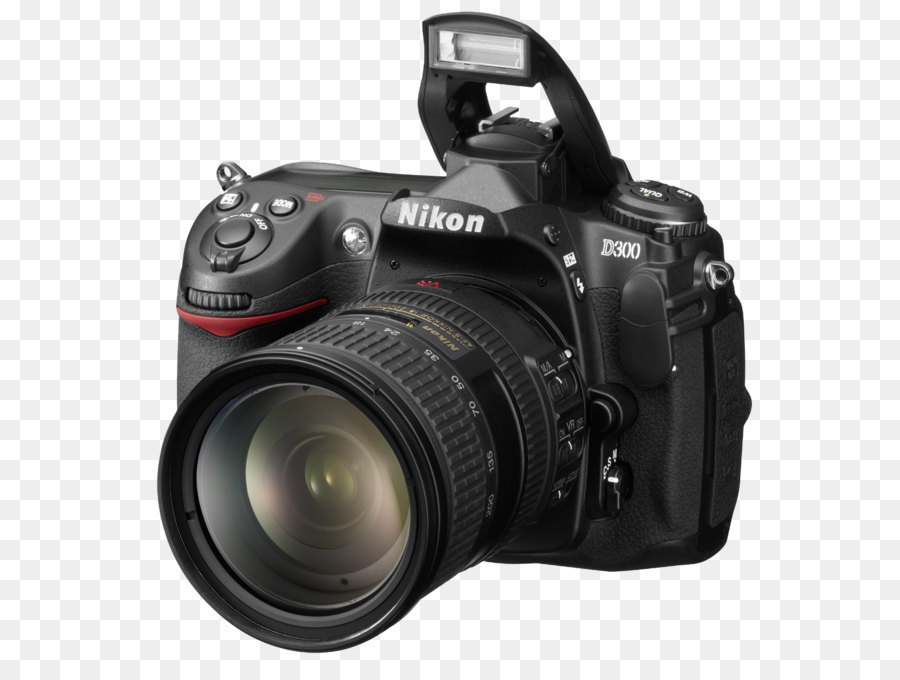 Nikon D300S REFLEX Digitale Nikon D700 - Macchina Fotografica Png