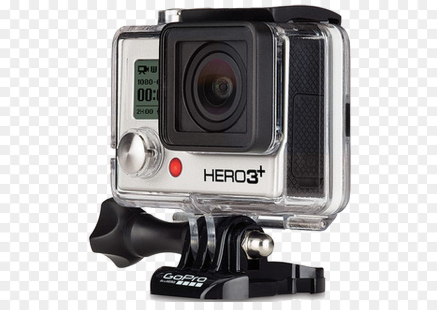 GoPro Hero2 - Videocamera Gopro Immagini Png