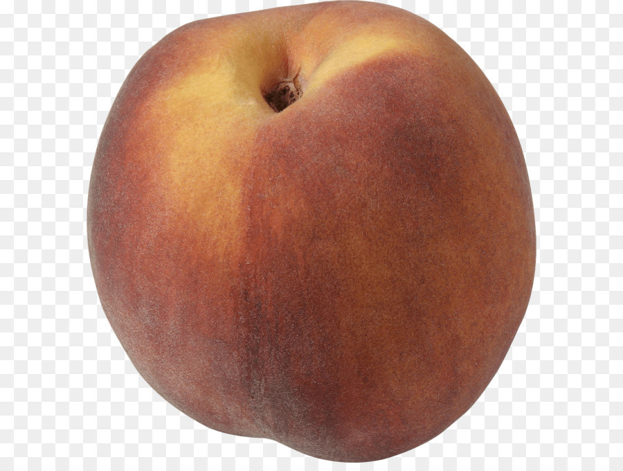 Pfirsich Apfel - Peach PNG Bild