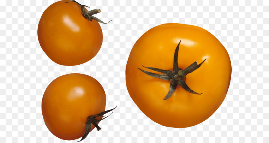 Tomate - Gelbe Tomaten Png Bild