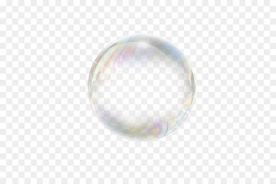 Bolla di sapone in Schiuma - HD hyperreal bolla, bolle di sapone