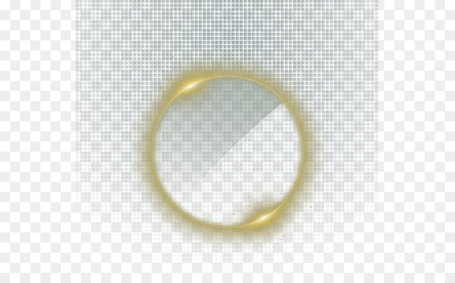clip art - Cerchio effetto di luce