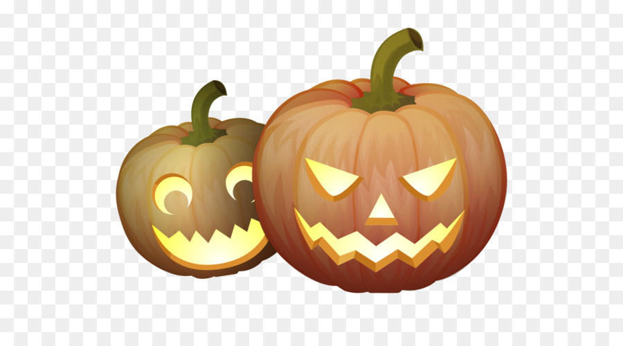 La Festa di Halloween Zucca Jack-o'-lantern - Halloween elementi di design