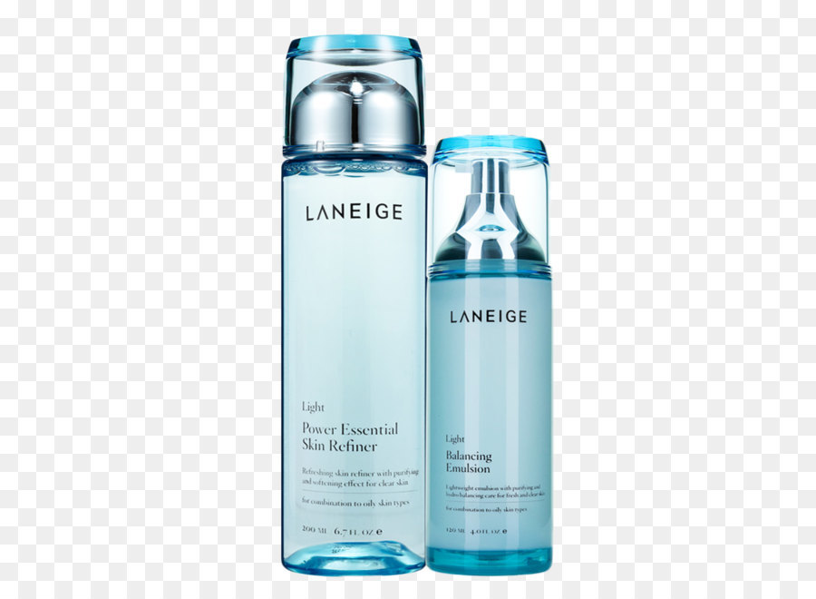 Laneige Toner Cosmetici Protezione Solare Della Pelle - Lange idraulico, l'acqua e il latte di Skincare