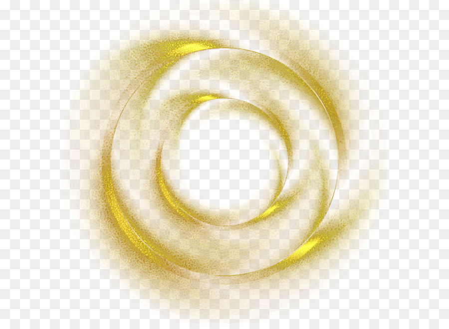 luce - cerchio d'oro
