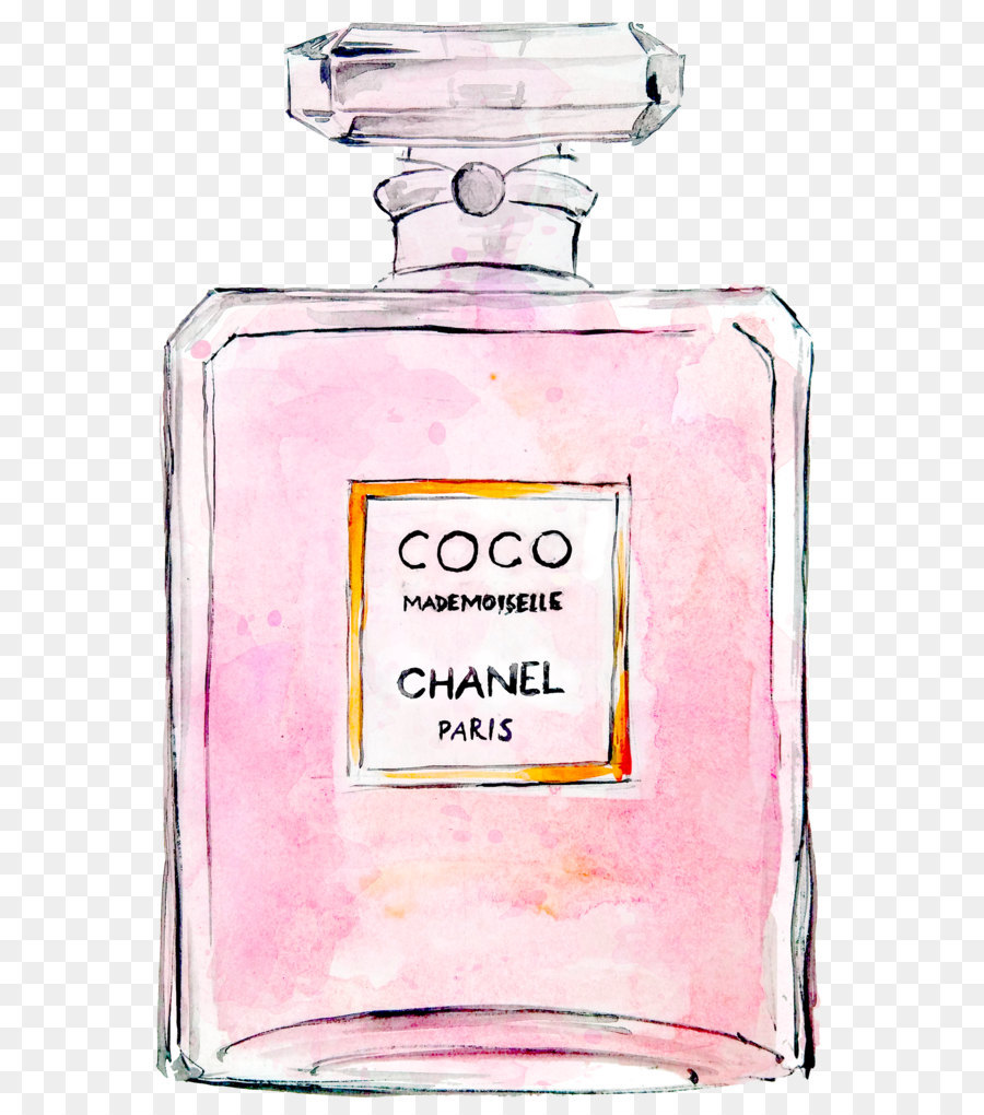 Chanel Pink png download - 1933*3000 - Free Transparent Chanel png