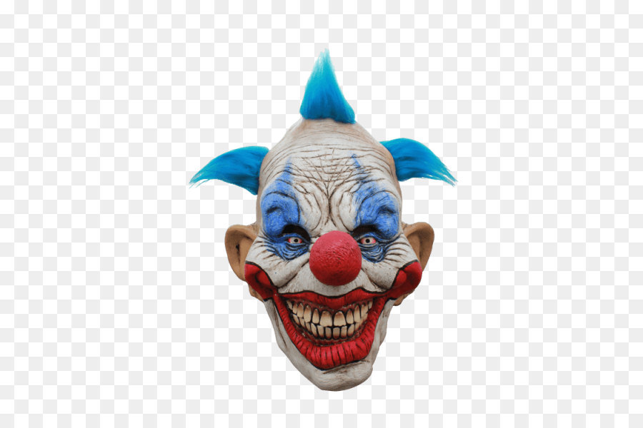 Si Maschera di Michael Myers clown Malvagio - spaventoso clown